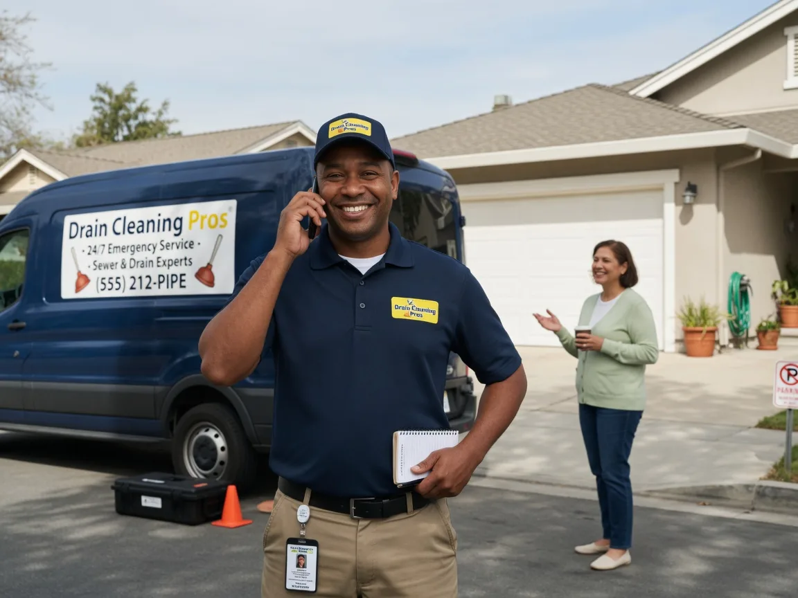 Drain Cleaning Little Hocking, OH FAQs