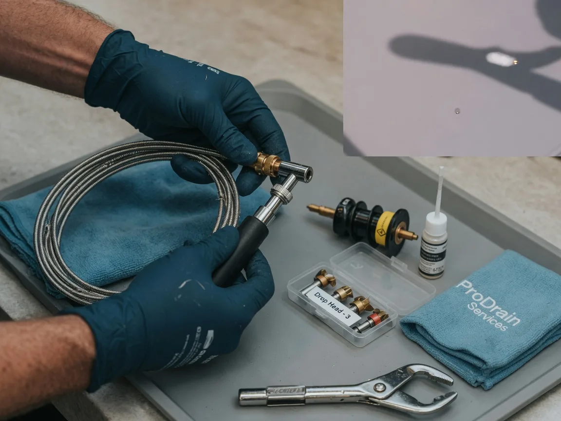 Why choose Drain Cleaning in Little Hocking, OH